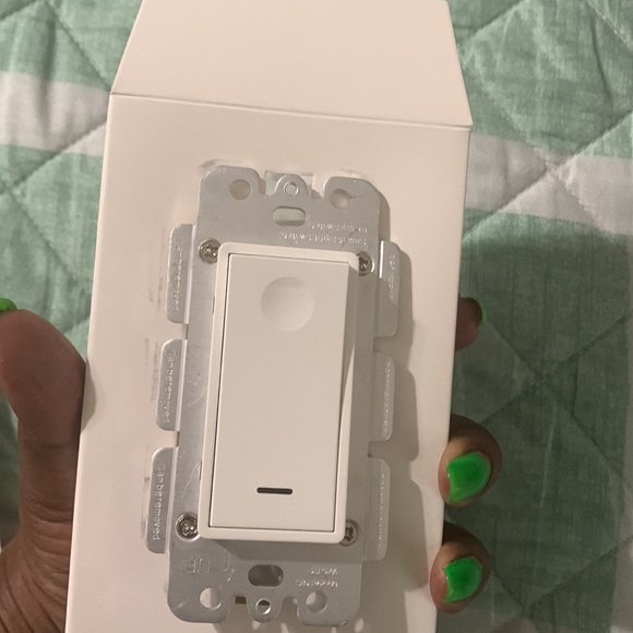 Smart wall switch - Picture 5 of 6